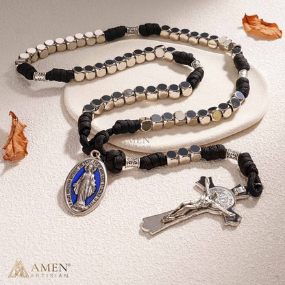 St. Benedict Crucifix Rosary