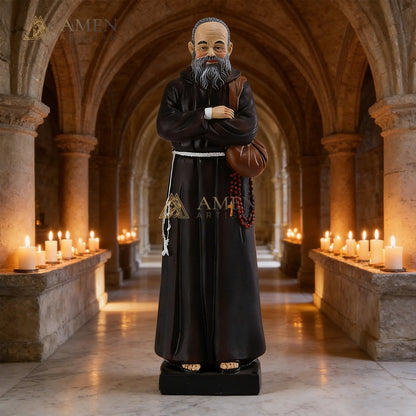 Elder of The Church Statue Amen Artisan