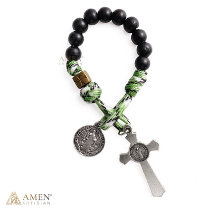 St. Benedict Pocket Rosary