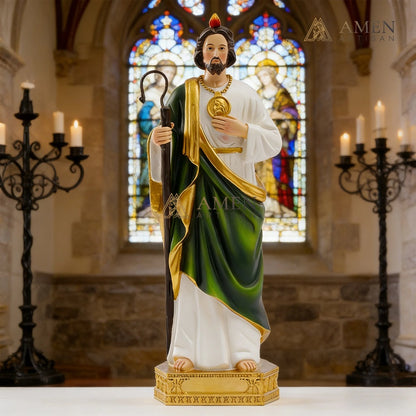 Jesus Christ Statue Amen Artisan