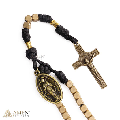 St. Benedict Crucifix Rosary