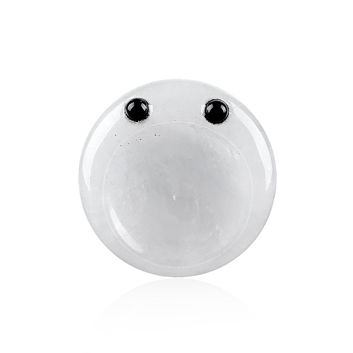 Natural Stone Prayer Thumb Stone
