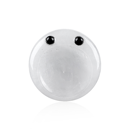 Natural Stone Prayer Thumb Stone
