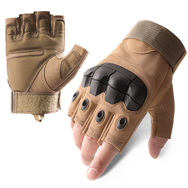 Designed for Grip, Control, and Rugged Everyday Use — Tactical Gloves Collection | Amen Artisan