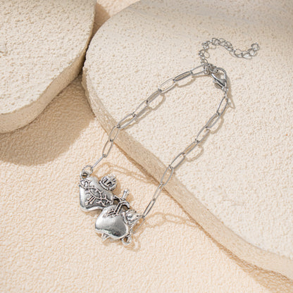 Catholic Sacred Heart Faith Bracelet