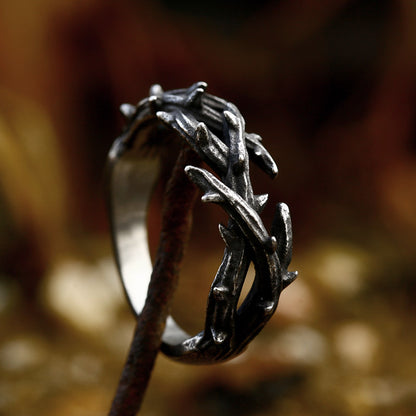 Crown of Thorns Ring Amen Artisan
