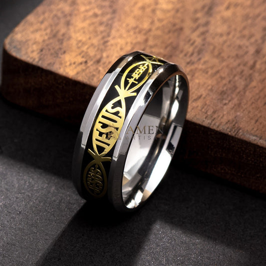 Amen Rind Rings – Page 2 – Amen Artisian®