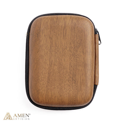 Zippered Rosary Carrying Case