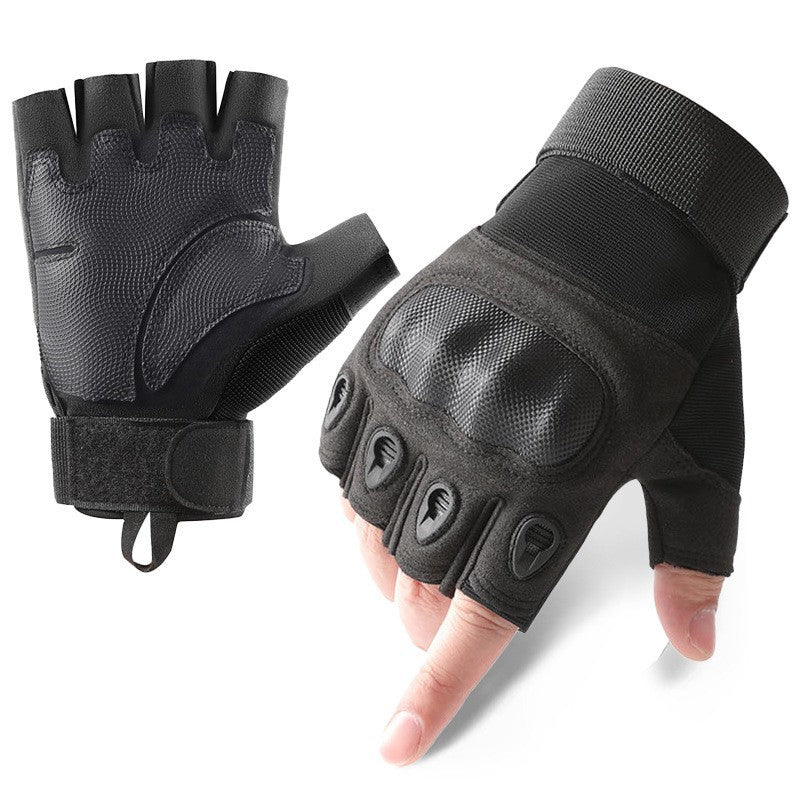Built for Grip, Movement, and Rugged Everyday Use — Full-Finger Outdoor Gloves | Amen Artisan