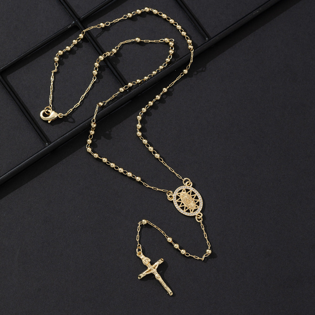【DEAL TODAY】Our Lady of Guadalupe Rosary