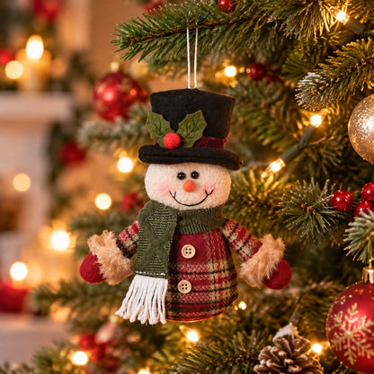 Santa Claus Hanging Ornament