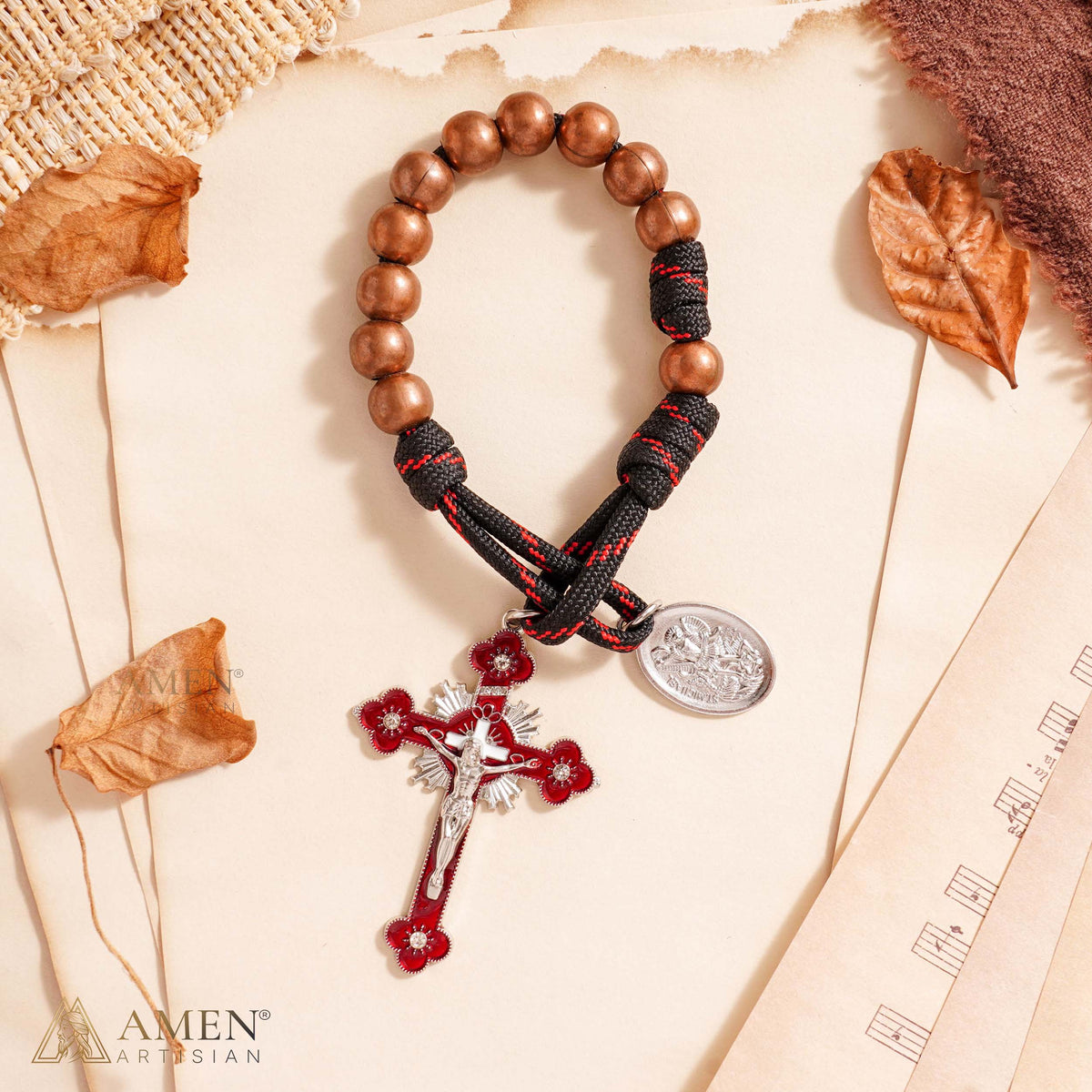 St. Michael Pocket Rosary