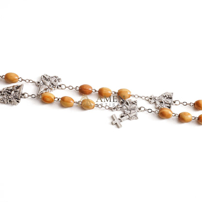 Stations of the Cross Rosary Amen Artisan