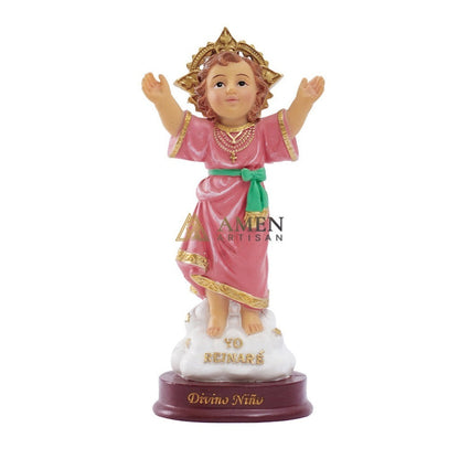 Divino Niño Statue Amen Artisan