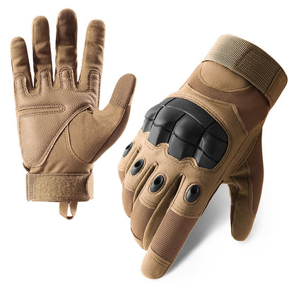 Built for Grip, Movement, and Rugged Everyday Use — Full-Finger Outdoor Gloves | Amen Artisan