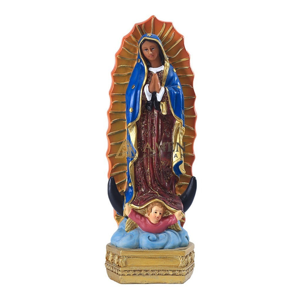 Our Lady of Guadalupe Statue Amen Artisan