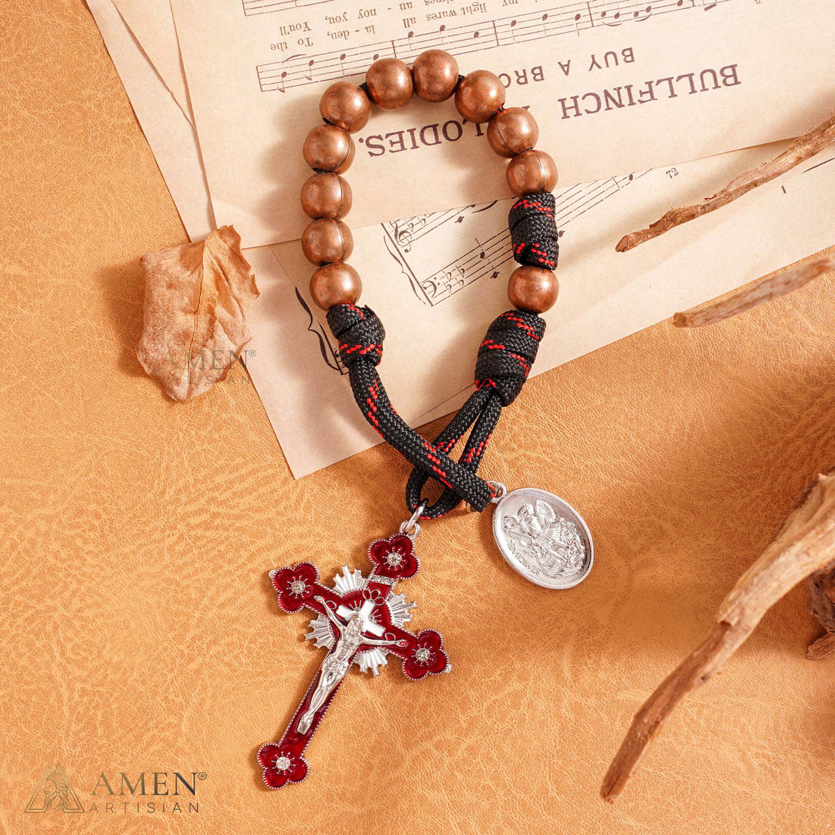 St. Michael Pocket Rosary