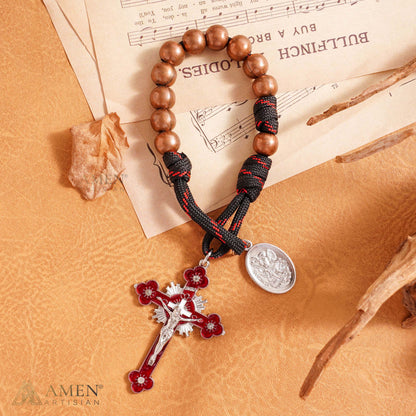 St. Michael Pocket Rosary