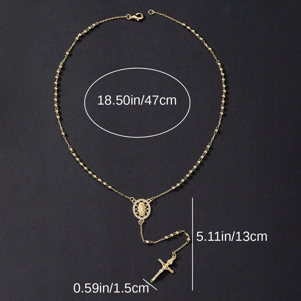 【DEAL TODAY】Our Lady of Guadalupe Rosary