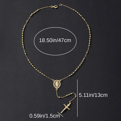 【DEAL TODAY】Our Lady of Guadalupe Rosary