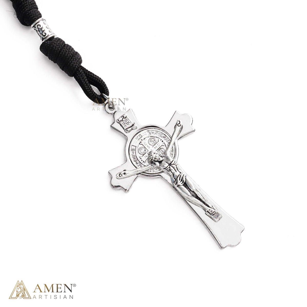 St. Benedict Crucifix Rosary