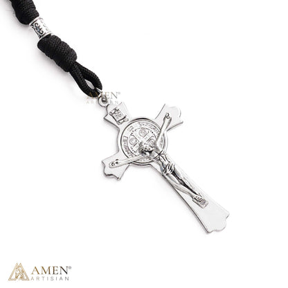 St. Benedict Crucifix Rosary
