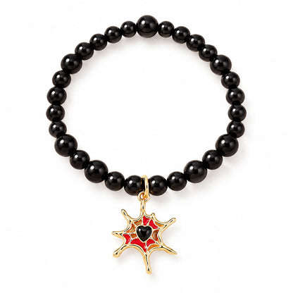 Halloween Gothic Charm Bracelet