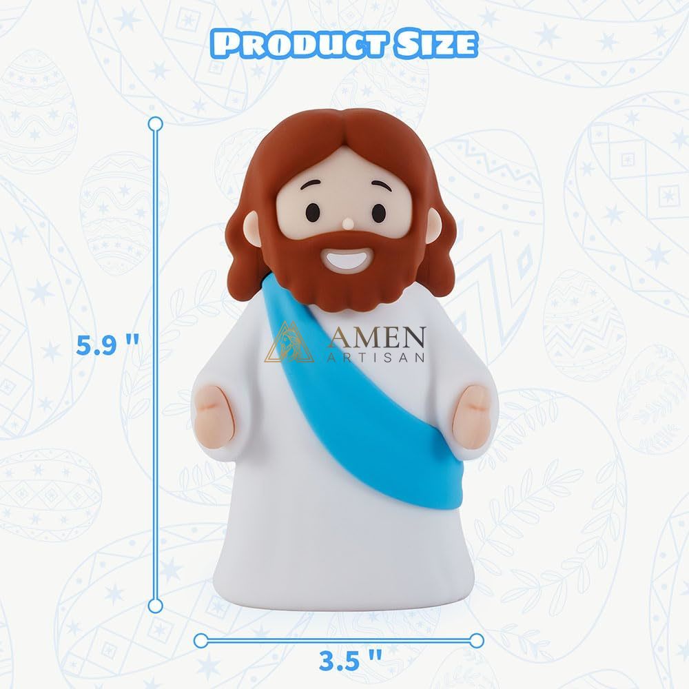 Jesus Silicone Night Light