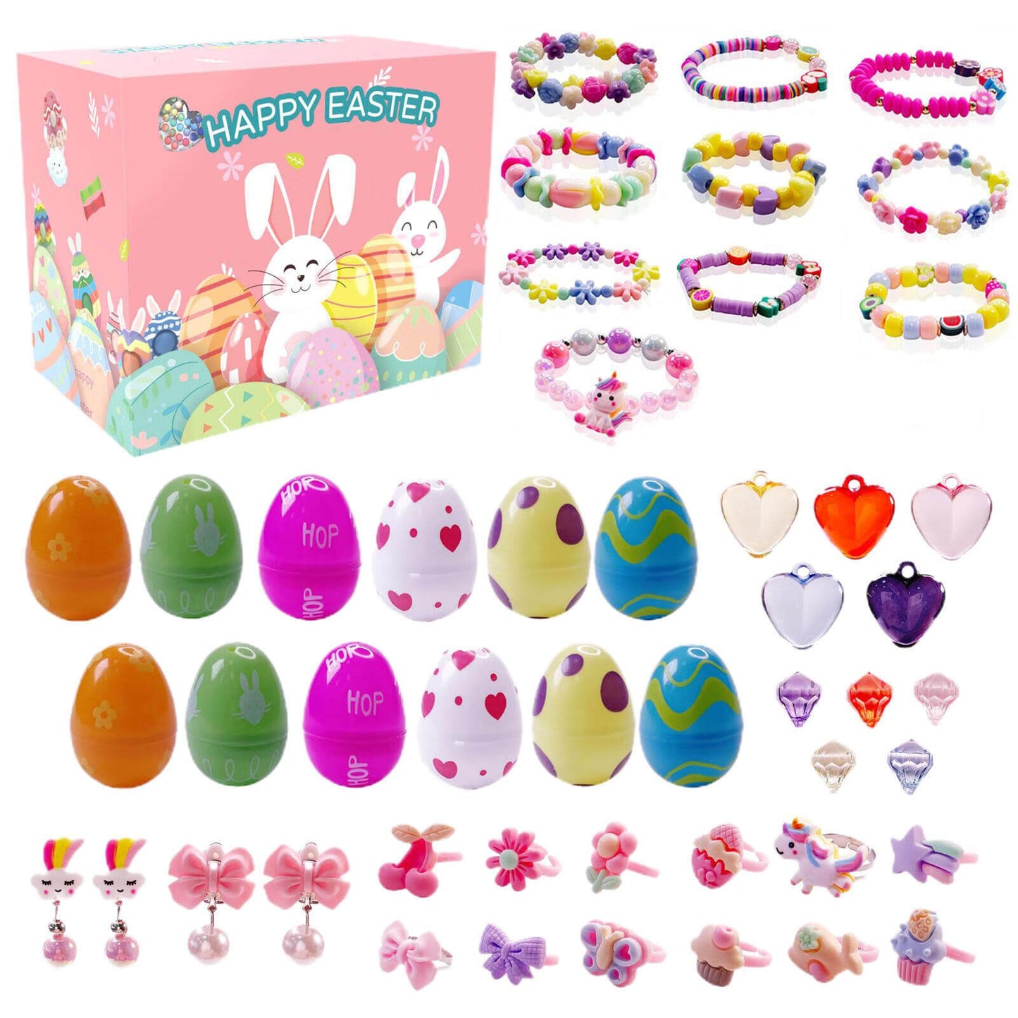 Prefilled Easter Eggs