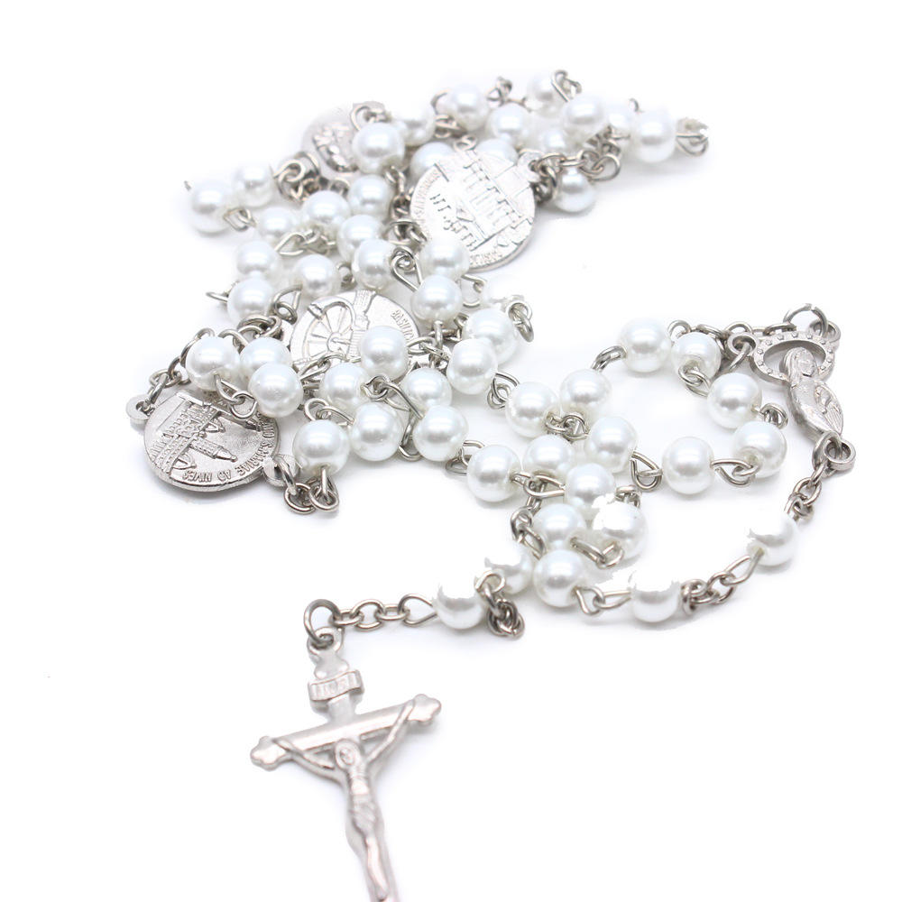 $0.99 Deal - Four Major Architectural Rosary – A Tribute to Faith and Sacred Heritage