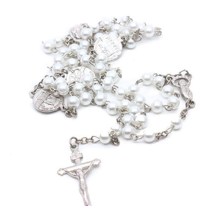$0.99 Deal - Four Major Architectural Rosary – A Tribute to Faith and Sacred Heritage