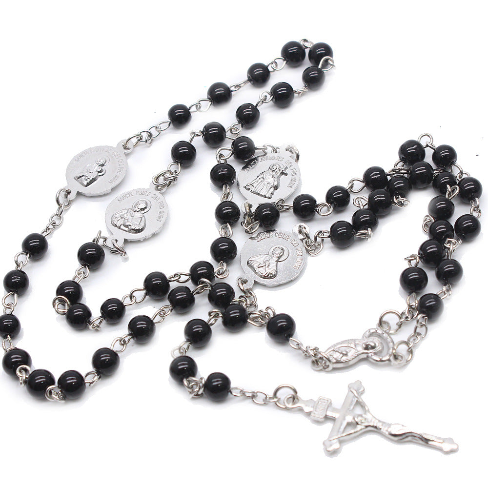 $0.99 Deal - Four Major Architectural Rosary – A Tribute to Faith and Sacred Heritage