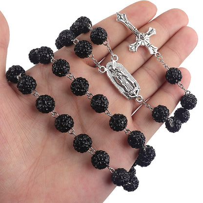 Shamballa Beads Rosary