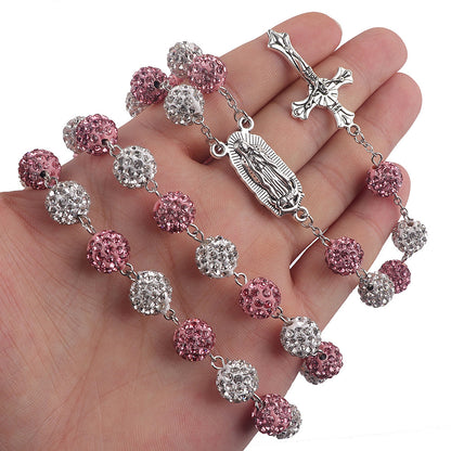 Shamballa Beads Rosary