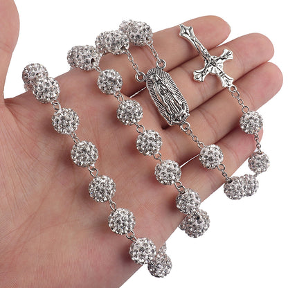 Shamballa Beads Rosary