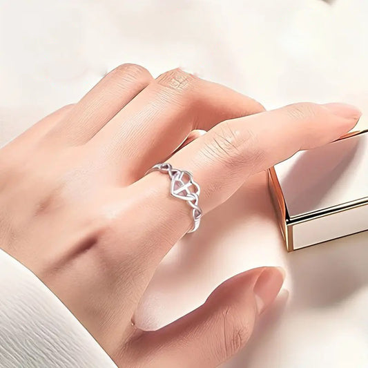 $0.99 Deal - With God All Things Are Possible Ring