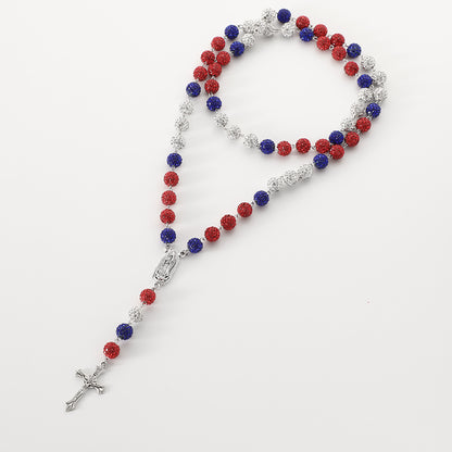 Shamballa Beads Rosary