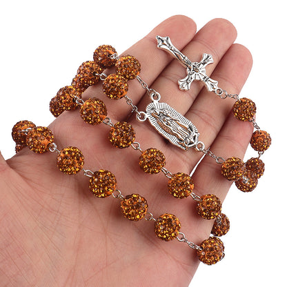 Shamballa Beads Rosary