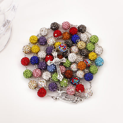 Shamballa Beads Rosary