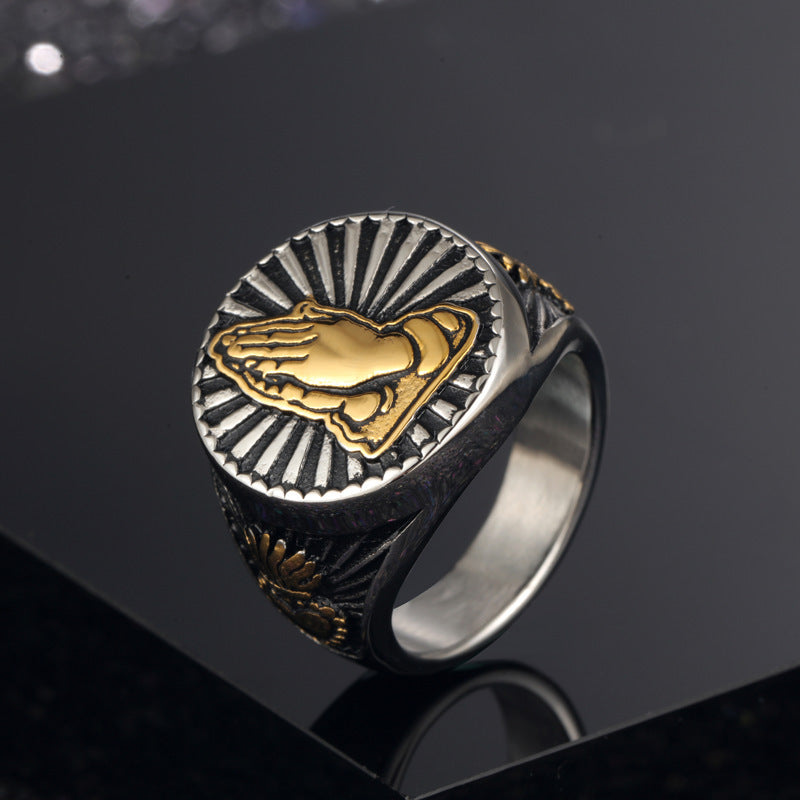 Amen Rind Rings – Amen Artisian®
