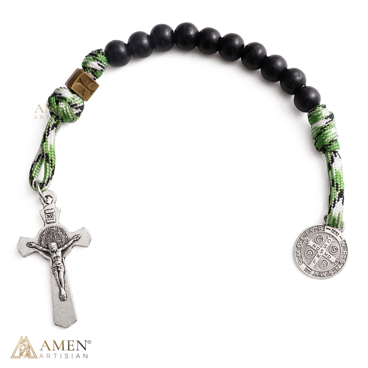 St. Benedict Pocket Rosary