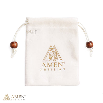 Premium Velvet Drawstring Gift Pouch | Amen Artisian