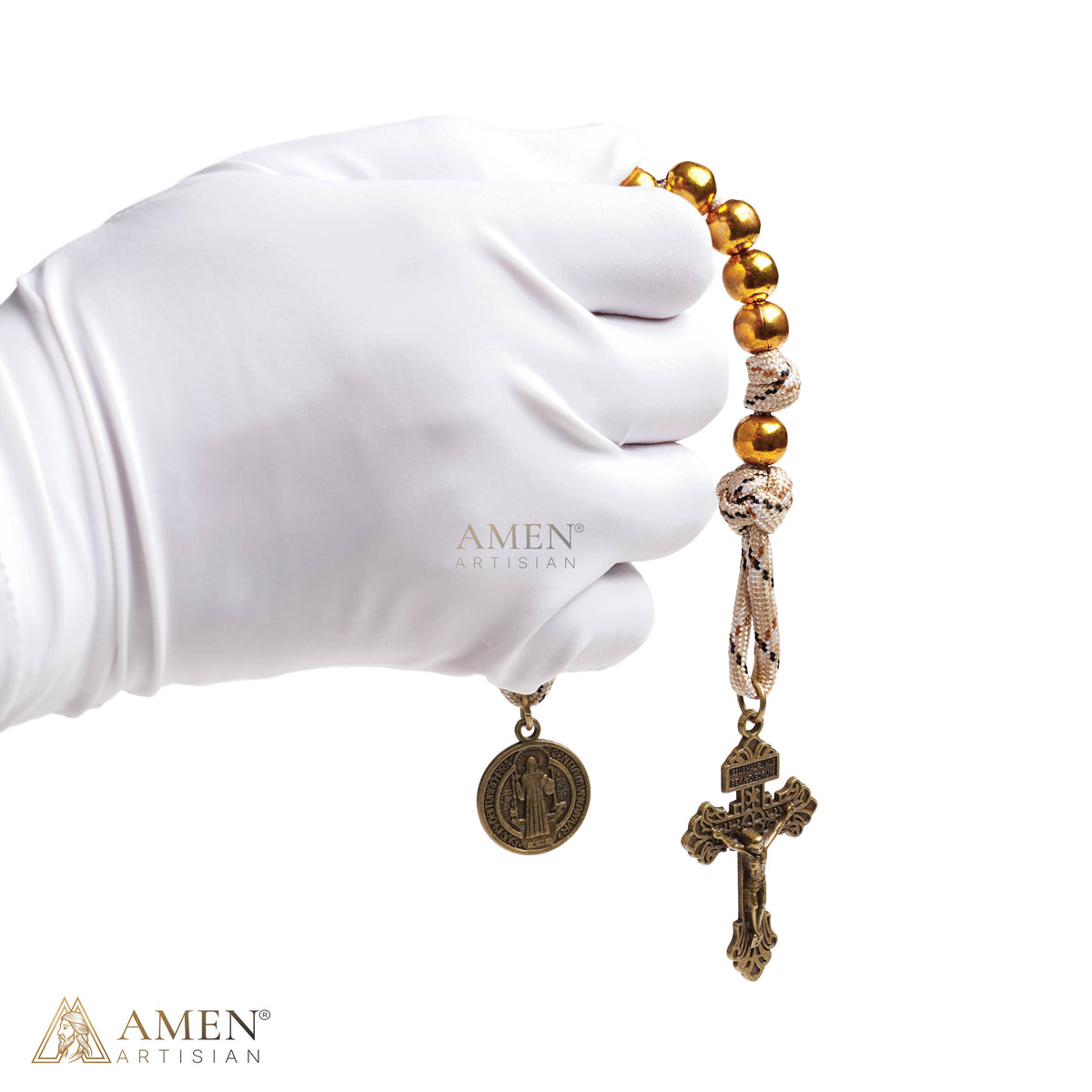 St. Benedict Pocket Rosary