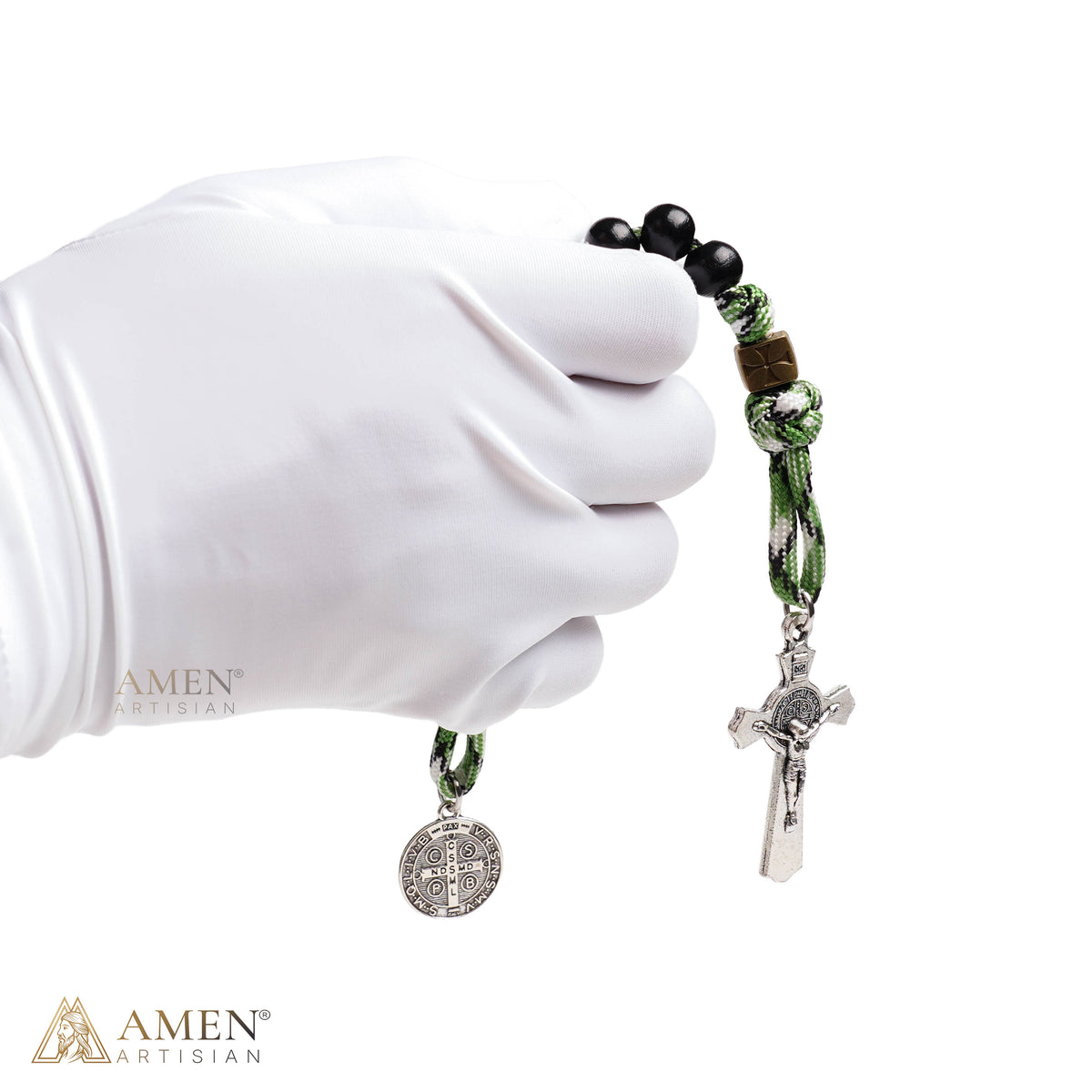 St. Benedict Pocket Rosary