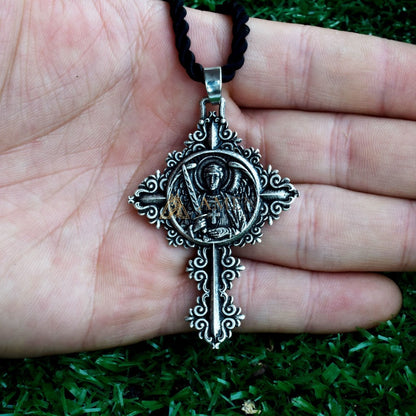 Archangel Michael Necklace Amen Artisan