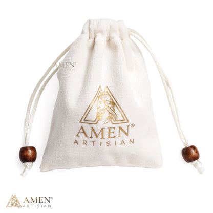 Premium Velvet Drawstring Gift Pouch | Amen Artisian