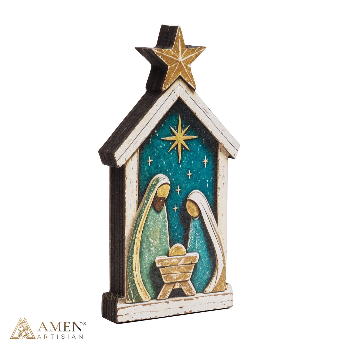 Christmas Nativity Scene Decoration