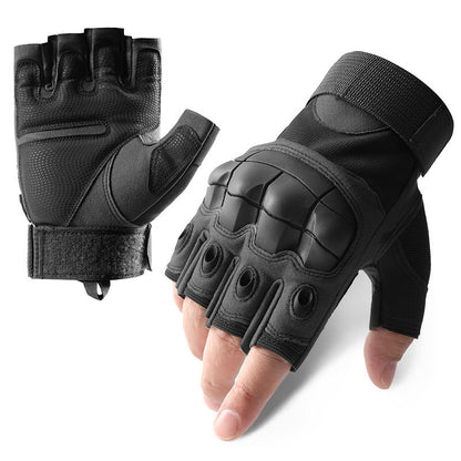 Built for Grip, Movement, and Rugged Everyday Use — Full-Finger Outdoor Gloves | Amen Artisan