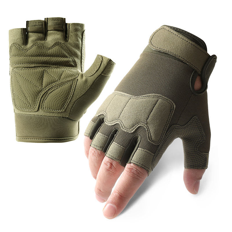 Designed for Grip, Control, and Rugged Everyday Use — Tactical Gloves Collection | Amen Artisan