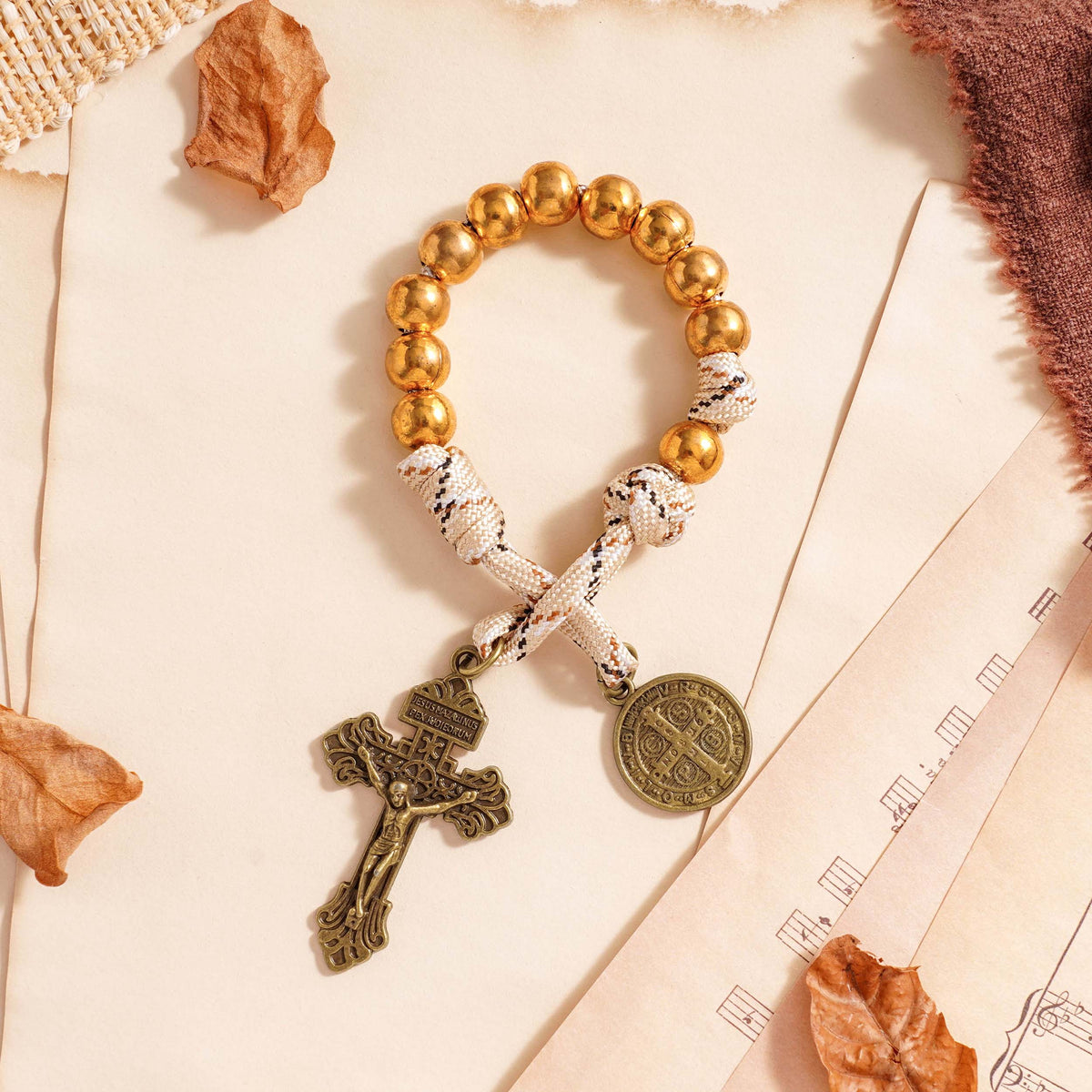 St. Benedict Pocket Rosary
